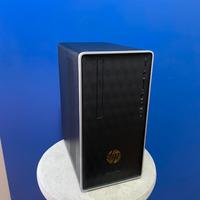 Computer hp pavilion fisso