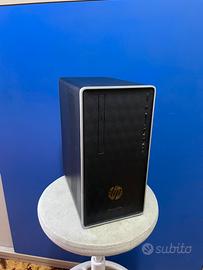 Computer hp pavilion fisso