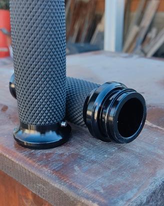 manopole e leve Harley Davidson 