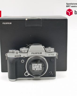 Fuji X-T3