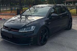 volkswagen golf 7  1.6 d  116cv full