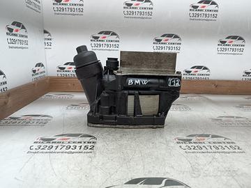 Carter filtro radiatore olio scambiatore calore bm