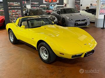CORVETTE C3 L82 - "Mako Shark" -Restauro conserv