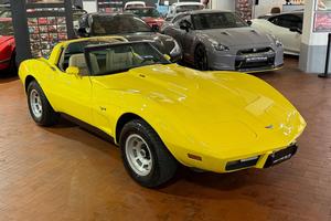CORVETTE C3 L82 - "Mako Shark" -Restauro conserv