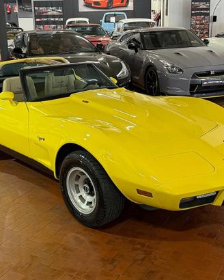 CORVETTE C3 L82 - "Mako Shark" -Restauro conserv