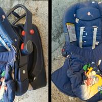 Ovetto,seduta tavolo,carillon e varie,si sped