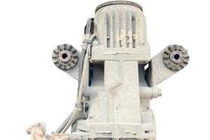 Differenziale Posteriore Citroen C-Crosser