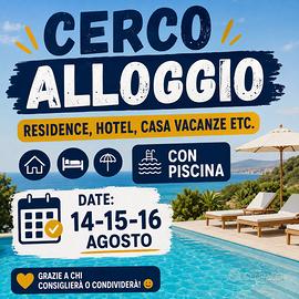 Casa vacanza etc con piscina sardegna AGOSTO