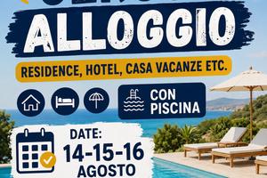 Casa vacanza etc con piscina sardegna AGOSTO