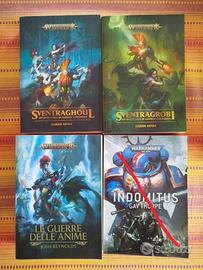 Libri Warhammer