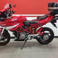 Ducati Multistrada 1100 RED
