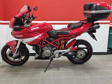 Ducati Multistrada 1100 RED