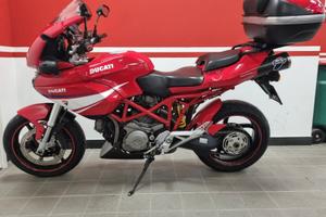 Ducati Multistrada 1100 RED