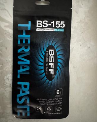 Pasta termica per PC/PS