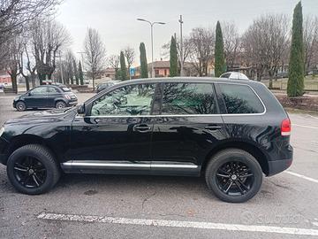 Touareg 2.5 td automatica