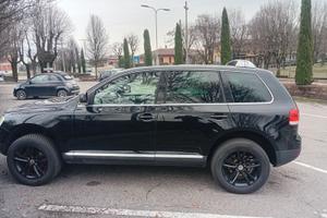 Touareg 2.5 td automatica
