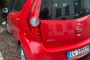 Opel Agila anno 2011