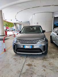 Land Rover Discovery hse 7 posti