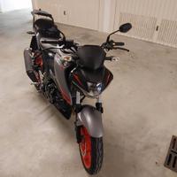 Suzuki GSX S 125 - 2020
