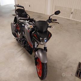 Suzuki GSX S 125 - 2020