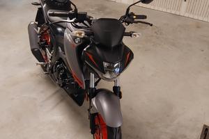 Suzuki GSX S 125 - 2020