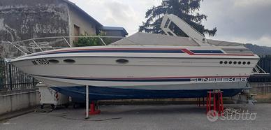Barca a motore Sunseeker Portofino 31 (1989)