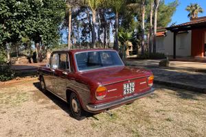 LANCIA FULVIA 2 SERIE 1.3 1971 AUTO D'EPOCA