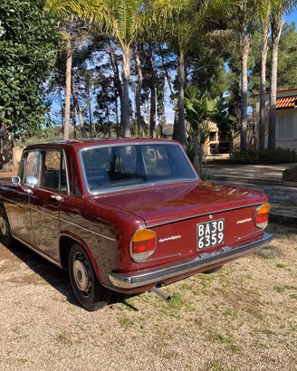 LANCIA FULVIA 2 SERIE 1.3 1971 AUTO D'EPOCA