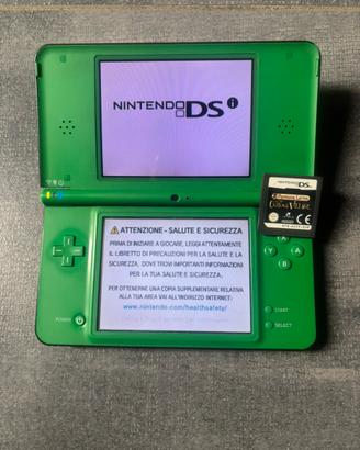 Nintendo DSi XL + Professor Layton paese dei miste