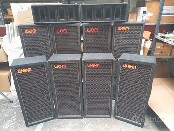 WEM Watkins Sound Wall: Pink Floyd ERA