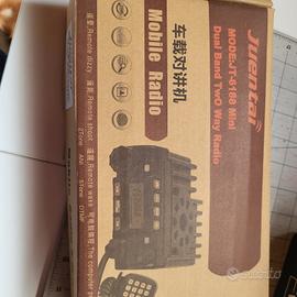 juentai dual band transceiver of tre car