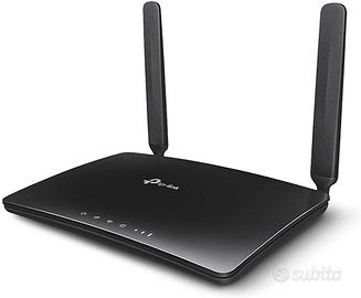 Tp-Link Archer Mr200 V5.0 Router 4G LTE