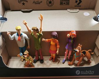 Scooby - Doo serie action Figure. 