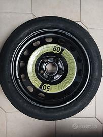 Kit Ruotino di scorta AUDI A3 da 16"