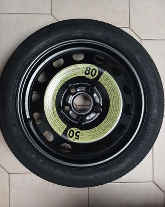 Kit Ruotino di scorta AUDI A3 da 16"