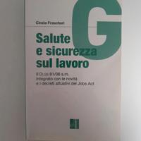 Salute e Sicurezza sul Lavoro. Il Dig 81/08 s.m. i