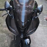 KAWASAKI NINJA ZX6R - 2007