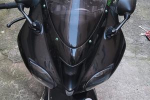 KAWASAKI NINJA ZX6R - 2007