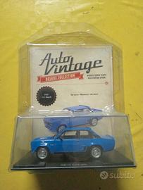 Auto Vintage Deluxe Collection Fiat 131 Abarth