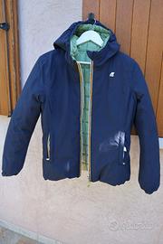 Giacca invernale K Way donna
