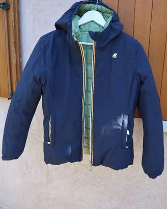 Giacca invernale K Way donna
