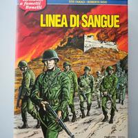 Linea di Sangue -I Romanzi a Fumetti Bonelli- 2011