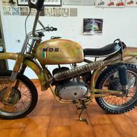 Mival con motore Ocma Devil 160 