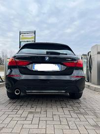 Auto utilizzata poco