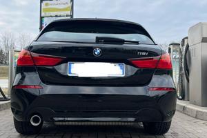 Auto utilizzata poco