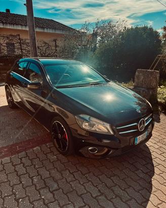 MERCEDES CLASSE A 180 CDI – 2013