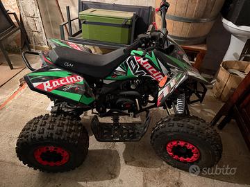 Quad 125 Raging Guazzoni