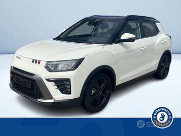 KGM Tivoli K-Line 1.5 Turbo GDI 163 CV