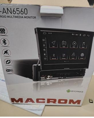 stereo android 1 din