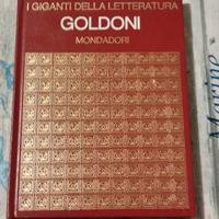 I giganti della letteratura Goldoni 